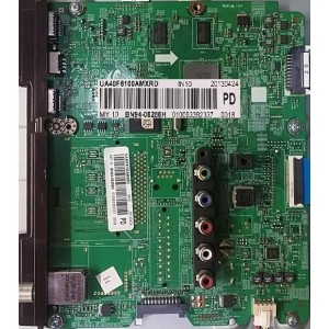 SAMSUNG UA40F6100 MAIN BOARD BN94-06286H