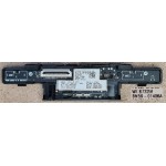 SAMSUNG UA43CU8000 IR WIFI MODULE BN59-01406A WCB732M