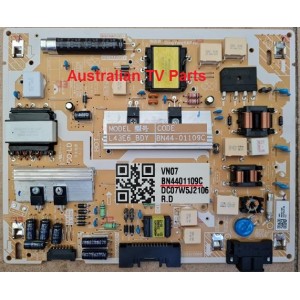 SAMSUNG UA43CU8000 POWER BOARD BN4401109C L43E6_BDY BN44-01109C