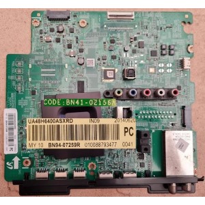 SAMSUNG UA48H6400 MAIN BOARD BN94-07259R BN41-02156A