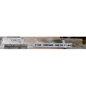 SAMSUNG UA50AU8000 LED BAR S1AB-500SM0-R0 BN61-17491A