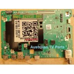 SAMSUNG UA55CU8000 MAIN BOARD BN9418058R BN41-02991B BN94-18058R