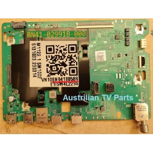 SAMSUNG UA55CU8000 MAIN BOARD BN9418058R BN41-02991B BN94-18058R