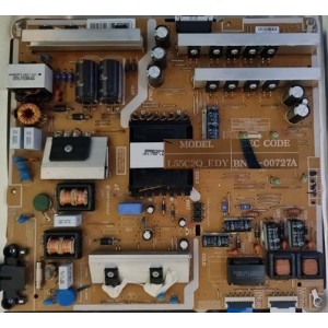 SAMSUNG UA55H6800 POWER BOARD L55C2Q_EDY BN44-00727A 