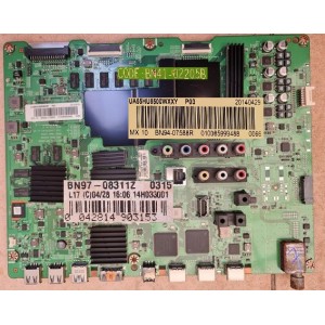 SAMSUNG UA55HU8500 MAIN BOARD BN41- 02257B BN94-07588R BN97-08311Z