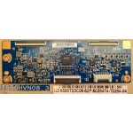 SAMSUNG UA55J5500A T-CON BOARD T550HVN08.3 UZ-5555T23C06