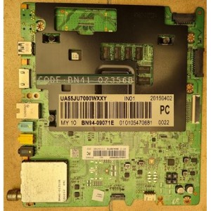 SAMSUNG UA55JU7000 MAIN BOARD BN94-09071E BN41-02356B