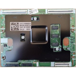 SAMSUNG UA65JS9000 T-CON BOARD BN95-02061A