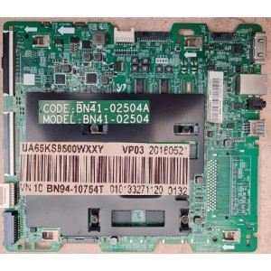 SAMSUNG UA65KS8500 MAIN BOARD BN94-10754T BN41-02504A