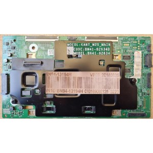 SAMSUNG UA65LS03NAW MAIN BOARD BN41-02634B BN94-13194H