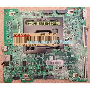 SAMSUNG UA65MU7000 MAIN BOARD BN94-12542H