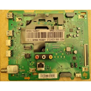 SAMSUNG UA75TU8000 MAIN BOARD BN41-02756B BN94-15360Y