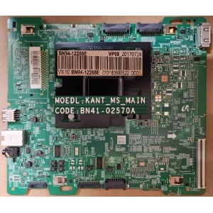 SAMSUNG UA82MU7000 MAIN BOARD BN41-02570A BN94-12268E