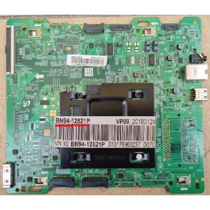 SAMSUNG UA82MU7000 MAIN BOARD BN94-12521P