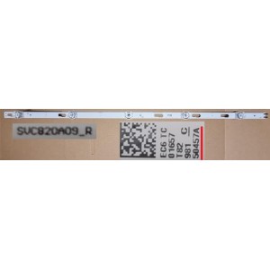 SAMSUNG UA82TU8000 R LED STRIP SVC820A09_R BN96-50457A