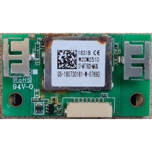 TCL 32S6500S WIFI MODULE W2CM2510 07-MT7603-MA0G