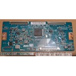 TCL 43P6US T-CON BOARD 55T32-C0F TS-5543T10C02