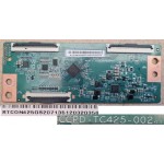 TCL 43S625 T-CON BOARD CCPD-TC425-002 STCON425GS207135120320356