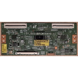 TCL 55C1CUS T-CON BOARD 15Y_GU11BPCMTA4V0.1 LJ94-34888G LMC550FN08