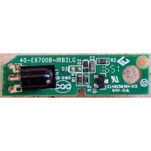 TCL 55C1CUS IR BOARD 40-E6700B-IRB2LG