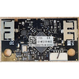 TCL 55C1CUS WIFI MODULE 07-WFC11R-MA0G