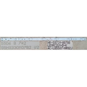 TCL 55E18US LED STRIP RIGHT