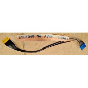 TCL 55P745 CABLE E301048 AWM20861