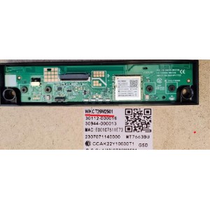 TCL 55P745 IR KEY WIFI MODYLE WKCT26M2501