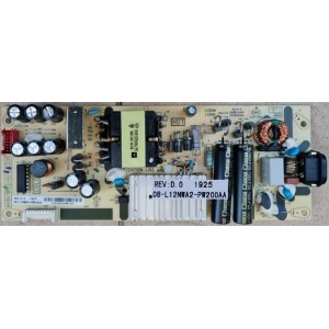 TCL 55P8M POWER BOARD 08-L12NWA2-PW200AA