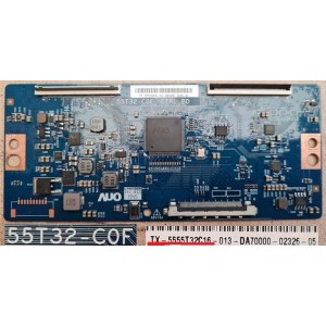 TCL 55P8S T-CON BOARD TX-5555T32C16 55T32-C0F