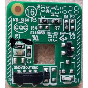 TCL 60E6000US IR BOARD 40-32D160-IRA2LG