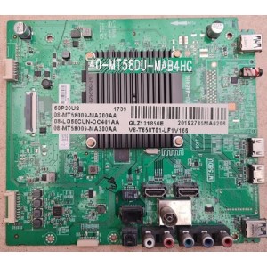 TCL 60P20US MAIN BOARD 40-MT58DU-MAB4HG 08-LQ60CUN-OC401AA