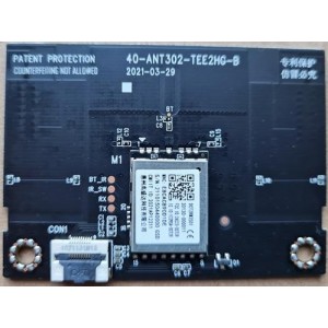 TCL 43P725 WIFI MODULE 40-ANT302-TEE2HG-B