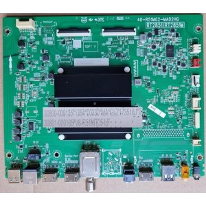 TCL 65P725 MAIN BOARD 40-R51MG2-MAD2HG RT2851M 30800-000135