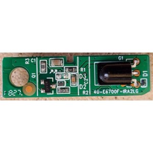 TCL 75C4US IR BOARD 40-E6700F-IRA2LG