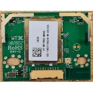 TCL 75C4US WIFI MODULE 07-MT7662-MA0G