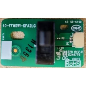 TCL 98C735 SW BOARD 40-FFMSWI-KFA2LG