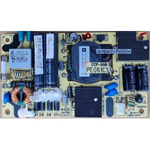 TCL L24D3260F POWER BOARD PE06C1 08-PE041C1-PW200AA