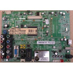 TCL L32P60U MAIN BOARD 08-MT10L13-MA200AA 1238 40-MT10L1MAG2HG