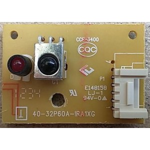 TCL L32P60U IR BOARD 40-32P60A-IRA1XG