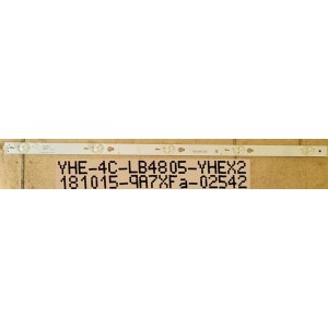 TCL L48E3900FS LED STRIP YHE-4C-LB4805-YHEX2