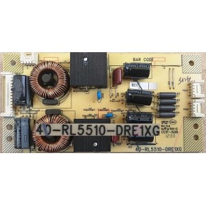 TCL L48F3300F LED DRIVER BOARD 40-RL5510-DRE1XG