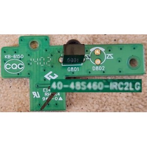 TCL L55S4690FS IR BOARD 40-48S460-IRC2LG