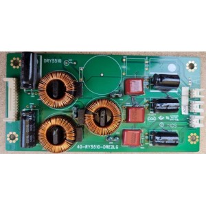 TCL L55S4690FS LED DRIVE BOARD 40-RY5510-DRE2LG