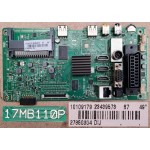 TEAC LE49A1TGFHD MAIN BOARD 17MB110P 10109179