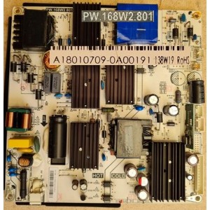 THORN TH-49UHD POWER BOARD PW.168W2.801 A18010709