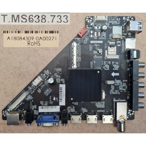 THORN TH-49UHD MAIN BOARD A18084309 T.MS638.733 