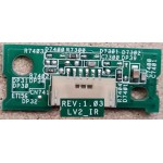 TOSHIBA 39L4353L IR BOARD LV2_IR