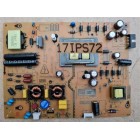 TOSHIBA 43U6863DB POWER BOARD 17IPS72