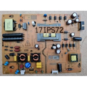 TOSHIBA 43U6863DB POWER BOARD 17IPS72